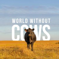 World Without Cows logo - Similar company to 3D Additive Solutions
