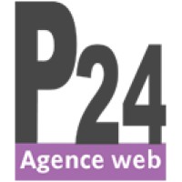 AGENCE WEB P24 logo - Similar company to Click Erp