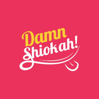 Damn Shiok Ah logo - Similar company to Elevan August Media