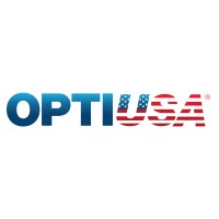 OPTIUSA logo - Similar company to Caribbean Ophthalmics