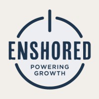 Enshored logo - Similar company to Q & A Cleaning Solutions Llc