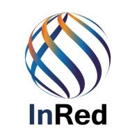 InRed Traducción Simultánea logo - Similar company to Glossaction Idiomas, Traducción E Interpretación.
