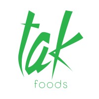 Tak Foods logo - Similar company to Tees Ltd
