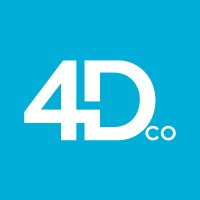 4Dco logo - Similar company to Ag Design Projects