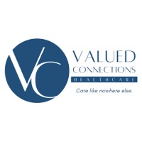 Valued Connections Healthcare logo - Similar company to Crayonbrain