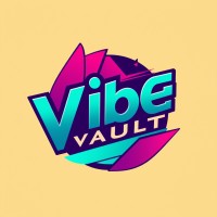 Vibe Vault logo - Similar company to Dona Jo
