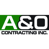 A&O Contracting Inc. logo - Similar company to Concreation Canada Inc.