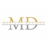 MD MEDICAL DEVICES logo - Similar company to Medifin