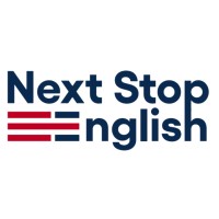 Next Stop English logo - Similar company to Etefl Online Teacher Training
