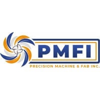 Precision Machine & Fabrication, Inc. logo - Similar company to Precision Heating & Cooling