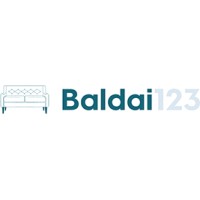 Baldai123 logo - Similar company to Endemik