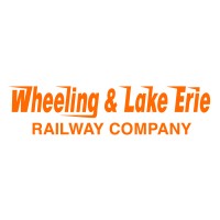 Wheeling & Lake Erie Railway Company logo - Similar company to B&H Rail Corp