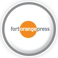 Fort Orange Press logo - Similar company to Alchar Printing Group
