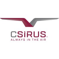CSIRUS logo - Similar company to Airmobility Mx