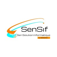 SENSIF logo - Similar company to Onelift Group