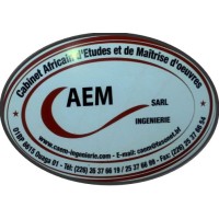 CAEM - Ingénierie.Sarl (Cabinet Africain d'Etudes et de Maîtrise d'Oeuvres) logo - Similar company to Cesbron Tp