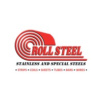 ROLL STEEL -  Hurtownia Stali Nierdzewnej logo - Similar company to Megakabel.Pl Hurtownia Elektryczna