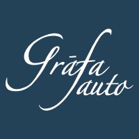Grāfa auto logo - Similar company to Nylunds Boathouse