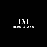 Heroic Man logo - Similar company to Design Work Studios