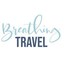 Breathing Travel logo - Similar company to Filihood - Childhood Memories Online