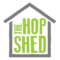 The Hop Shed logo - Similar company to Twisted Pine Brewing Company