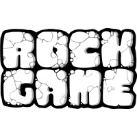 RockGame logo - Similar company to Berymery Studio