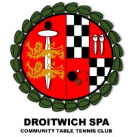 Droitwich Spa Community Table Tennis Club logo - Similar company to Fulgent Technologies Limited