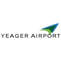 Yeager Airport logo - Similar company to West Virginia International Yeager Airport