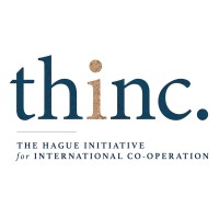The Hague Initiative for International Cooperation (thinc.) logo - Similar company to The Hague Centre For Teaching And Learning