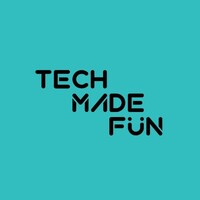 TechMadeFun logo - Similar company to Disco & Pretzel Creative Studios Llp