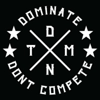 Dominate Dont Compete logo - Similar company to Pricor. Tech