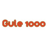Gule 1000 Sverige logo - Similar company to Line