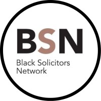 Black Solicitors Network logo - Similar company to Black Female Lawyers Network