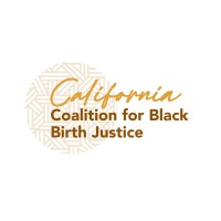 California Coalition for Black Birth Justice logo - Similar company to Equity Before Birth