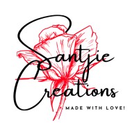 Santjie Creations logo - Similar company to Designify.Za