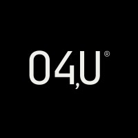 O4U BRAND logo - Similar company to Vesteer