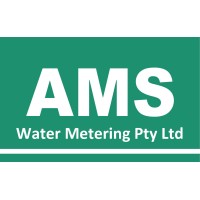 AMS Water Metering Pty Ltd logo - Similar company to Water Flow Tech Ltd
