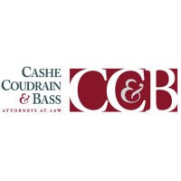 Cashe Coudrain & Bass Attorneys at Law logo - Similar company to Landmark Reporting Inc