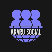 Akaru Social logo - Similar company to Ash Door Furniture & Entrance Specialists Ltd