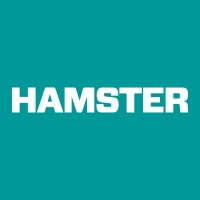 HAMSTER logo - Similar company to Scalextric / Scx