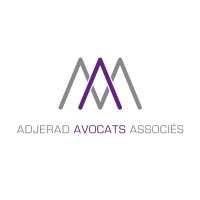 ADJERAD AVOCATS logo - Similar company to Vb Toiture
