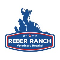 Reber Ranch Veterinary Hospital logo - Similar company to Greywolf Veterinary Hospital