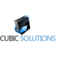 Cubic Solutions logo - Similar company to Cubic Solutions.Inc