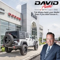 David Dodge Chrysler Jeep logo - Similar company to Value Kia