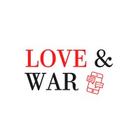 Love & War Game Nights logo - Similar company to All That Nerdy Stuff