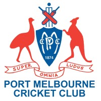 Port Melbourne Cricket Club Inc logo - Similar company to La Trobe University Cricket Club
