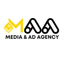 MAA - Media & Ad Agency logo - Similar company to Media Bloom | Creative Ads Agency