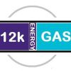 12k Energy Gas logo - Similar company to Link - Lpg Cylinder Parts