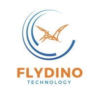 Flydino logo - Similar company to Be A Racer