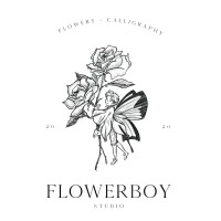 Flowerboy logo - Similar company to Bhi Online Solutions